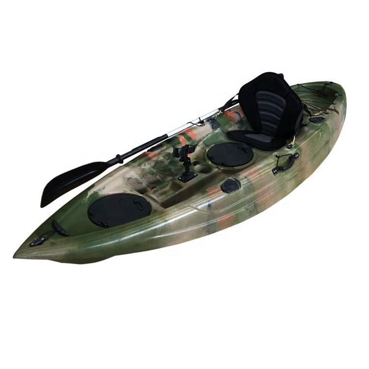 Fishing Kayak Rod Holder - Viking nieuw ontworpen kleine goedkope viskajak