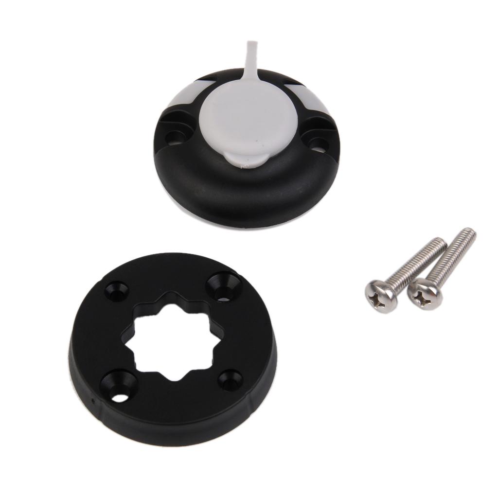 Fishing Kayak Rod Holder - Boot hengelhouder Robuust nylon glasvezel hengelrek