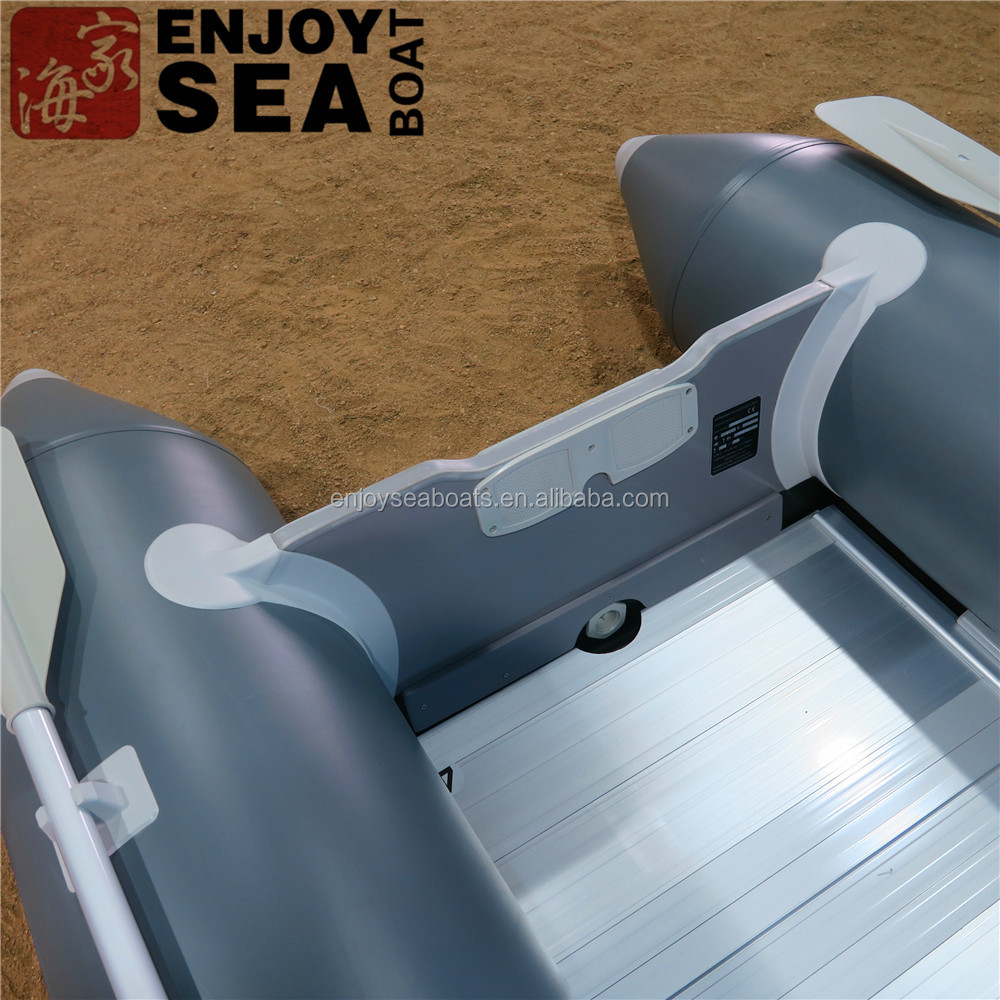 Opblaasbare aluminium kajak, s - Fishing Kayak Inflatable recensie en prijs