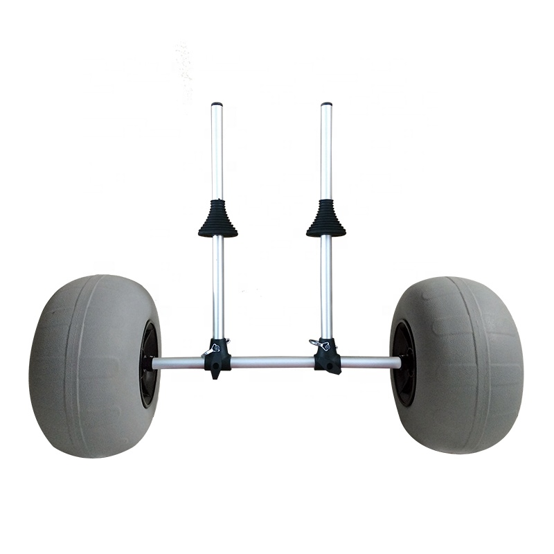Groothandel Type J Plastic Boo - Fishing Kayak Cart recensie en prijs