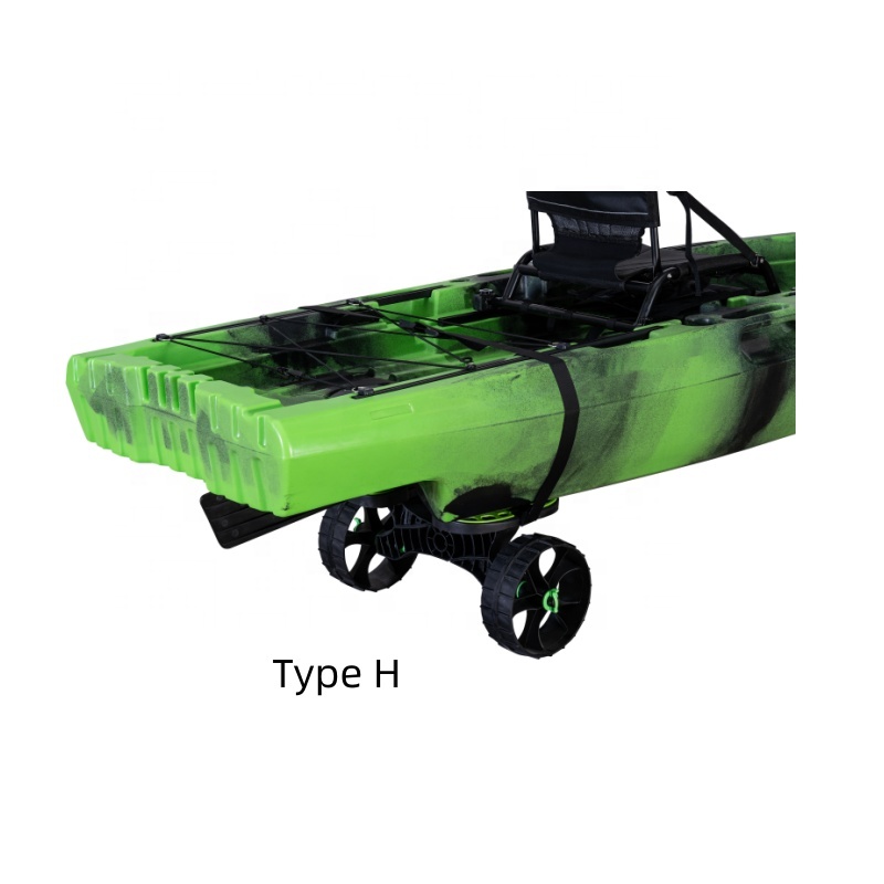 Groothandel Type J Plastic Boo - Fishing Kayak Cart recensie en prijs