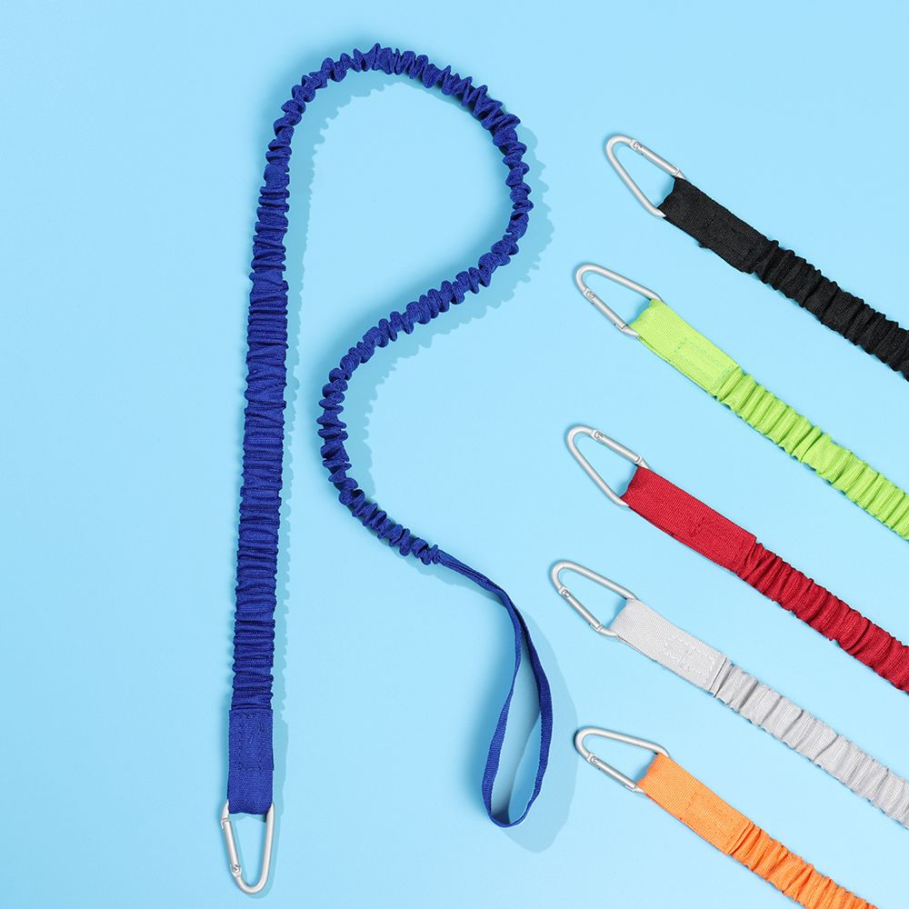 Verstelbare veiligheidshouder  - Fishing Kayak Paddle Leash recensie en prijs