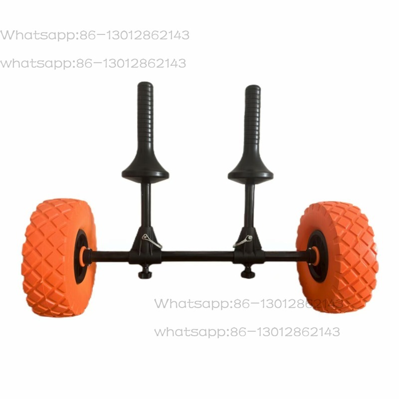 Kajakkar, verstelbare breedte, - Fishing Kayak Cart recensie en prijs
