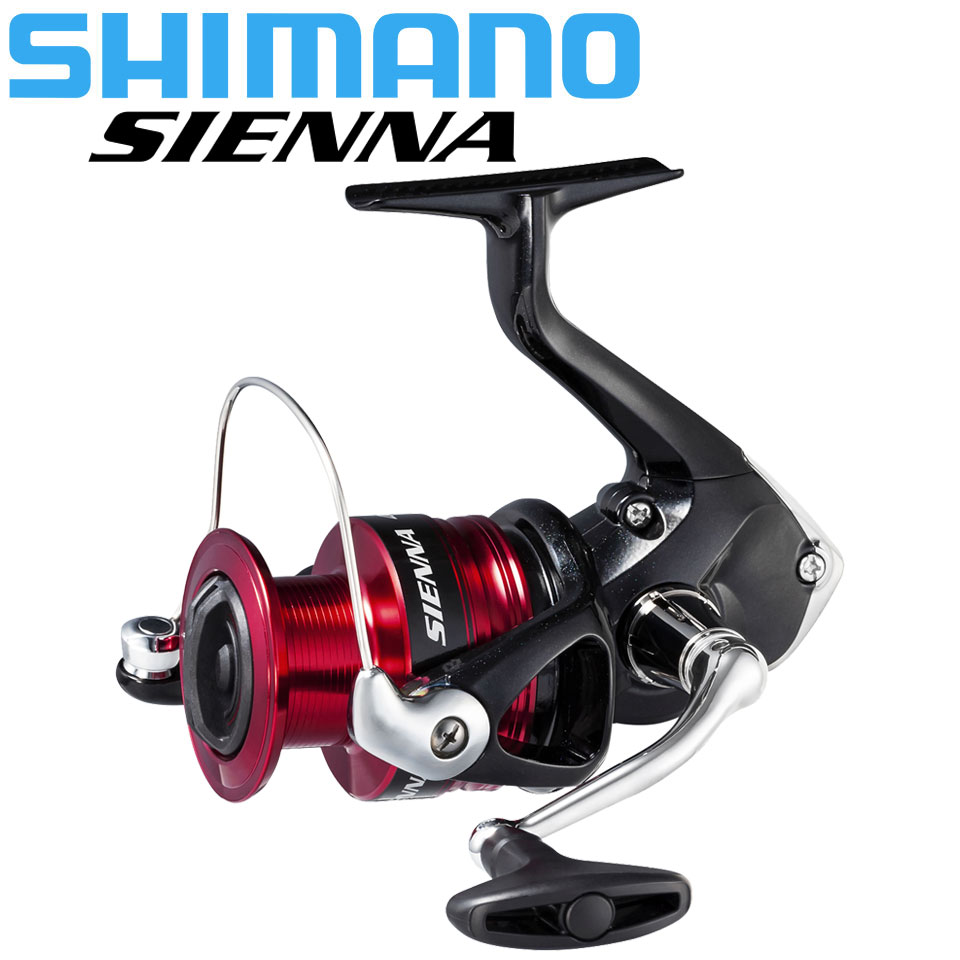 SHIMANO SIENNA draaiende vismo - Daiwa Reel Fuego recensie en prijs