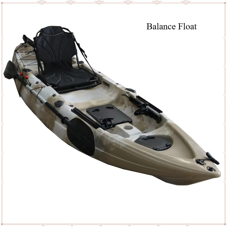 Aangepaste plastic kajak trans - Fishing Kayak Cart recensie en prijs