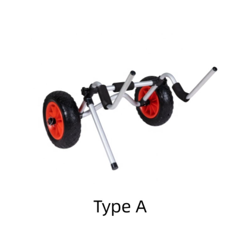 LSF Aluminium Duurzame Handkaj - Fishing Kayak Cart recensie en prijs
